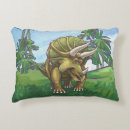Buscar triceratops cojines Animales