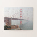 Buscar san francisco california puzzles Puente de puerta dorada