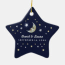 Buscar luna y estrellas adornos Para ellos