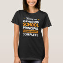 Buscar director de escuela camisetas Estar