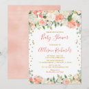 Buscar peach gold invitaciones Durazno