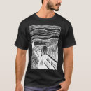 Buscar munch camisetas Expresionismo