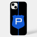 Buscar oficial policía iphone fundas Insignia