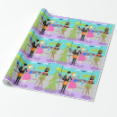 Buscar navidad hawaiano papel de regalo Kalikimaka del mele