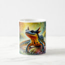 Buscar frog tazas Animal