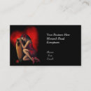 Buscar latino tarjetas de visita Danza