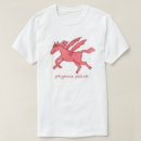 Buscar pegaso camisetas Caballo de vuelo