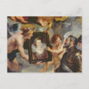 Buscar peter paul rubens postales Reina