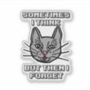 Buscar bromas pegatinas Gatito