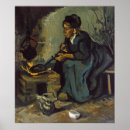 Buscar mujer campesina posters Van gogh