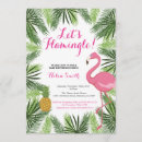 Buscar flamenco invitaciones Deja el flamingle