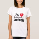 Buscar médico camisetas Ciego