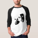 Buscar tragic camisetas Divertido