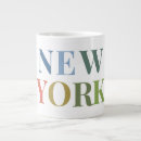 Buscar ciudades tazas Nueva york