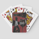 Buscar botella barajas de cartas Cena