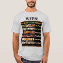 Buscar crudo camisetas Vegetarianos