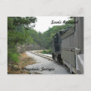 Buscar ferrocarril postales Naturaleza