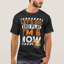 Buscar 8th birthday camisetas 2 º jornada