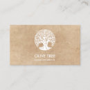 Buscar aceite oliva de tarjetas de visita Profesional