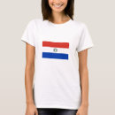 Buscar bandera paraguaya camisetas Patriótico