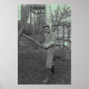 Buscar bate de béisbol posters Para él