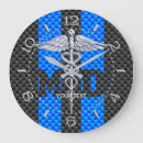 Buscar caduceo relojes de pared Hospital