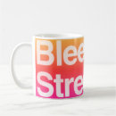 Buscar street tazas Manhattan
