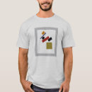 Buscar malevich camisetas Geométrico