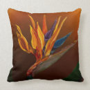 Buscar ave del paraíso cojines Flor