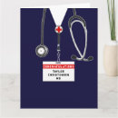 Buscar médica tarjetas de graduacion Clase de 2025