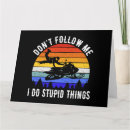 Buscar moto tarjetas Divertido