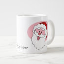 Buscar santa muerte tazas Navidades