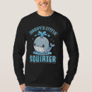 Buscar ballena pequeña camisetas Adorable