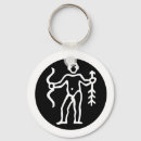 Buscar sagitario llaveros Zodiaco