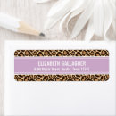 Buscar leopardo púrpura postales Joder