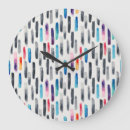 Buscar costura relojes de pared Patrón