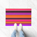 Buscar magenta felpudos Moderno