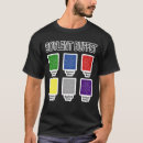 Buscar comida fría camisetas Camisa