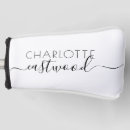 Buscar fundas palo golf Monograma