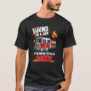 Buscar sonar camisetas Lucha contra incendios