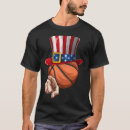 Buscar amantes del baloncesto camisetas Para todos