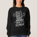 Buscar mecánico sudaderas Coche