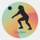 Buscar voleibol de playa pegatinas Deporte