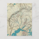 Buscar mapa de alaska postales Oro