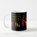 Buscar notas musicales tazas General y unisex