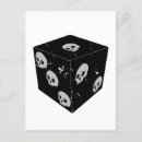 Buscar cráneo blanco y negro postales Calaveras