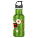 Buscar personalice agua botellas Nombre