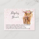 Buscar exposición tarjetas de visita Rosa