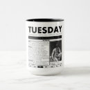 Buscar martes tazas Día