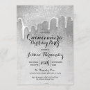 Buscar glamorosa invitaciones Invitados